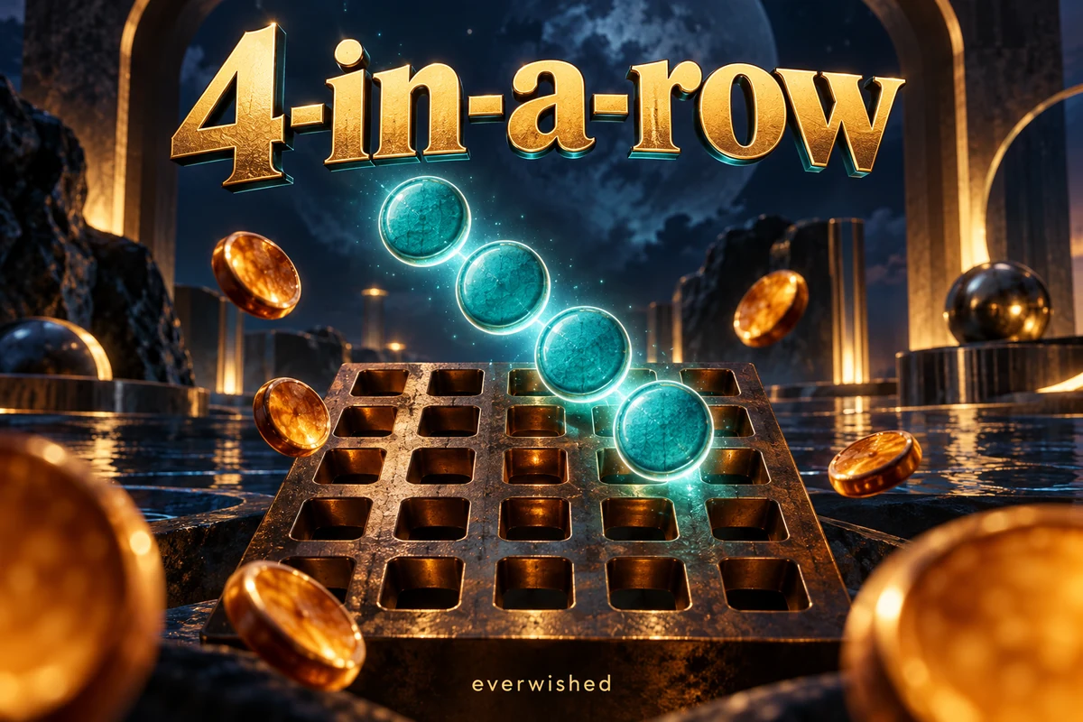 4-in-a-row