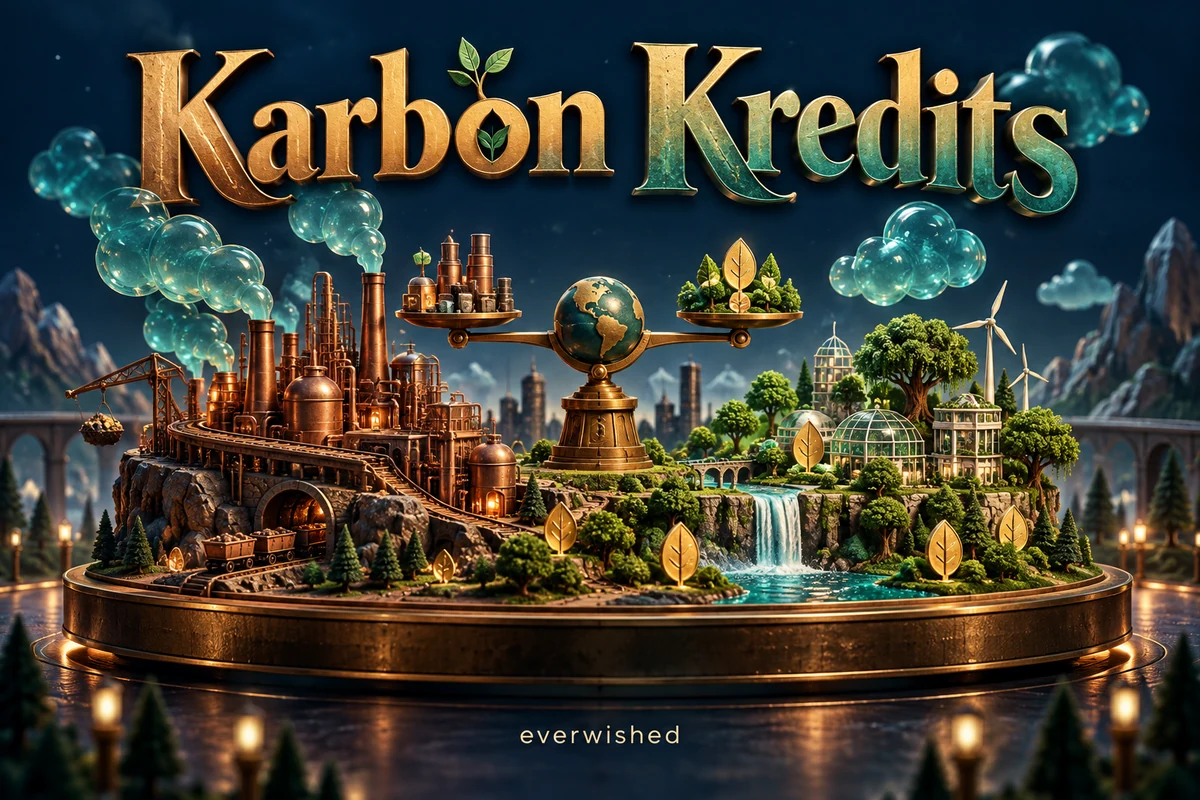 Karbon Kredits
