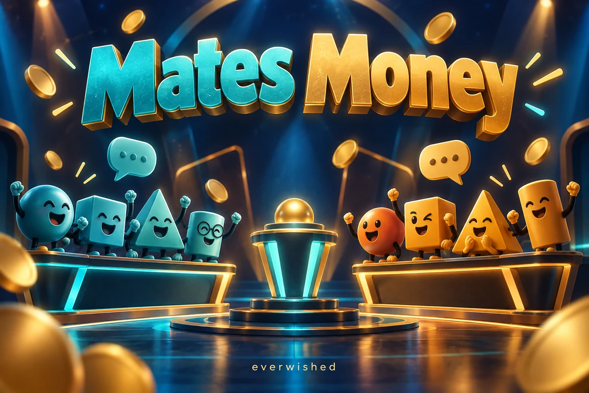 Mates Money