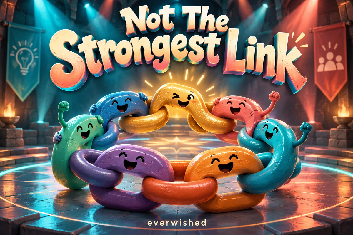 Not The Strongest Link
